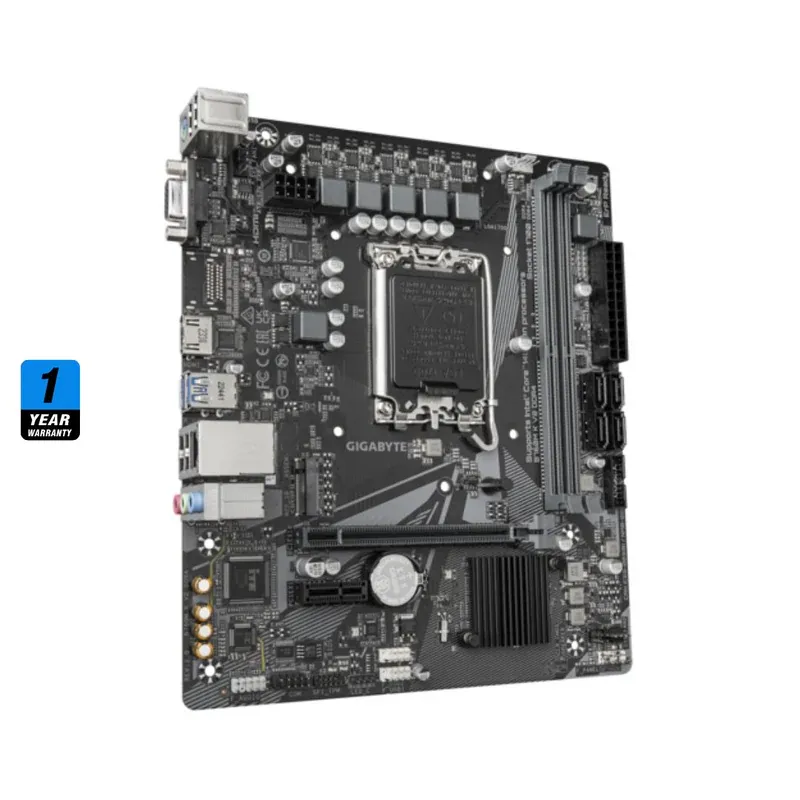 GIGABYTE H610M H V2 DDR4 — 2