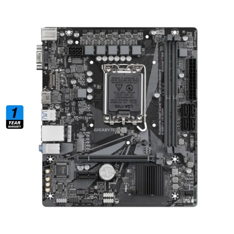 GIGABYTE H610M H V2 DDR4 — 3