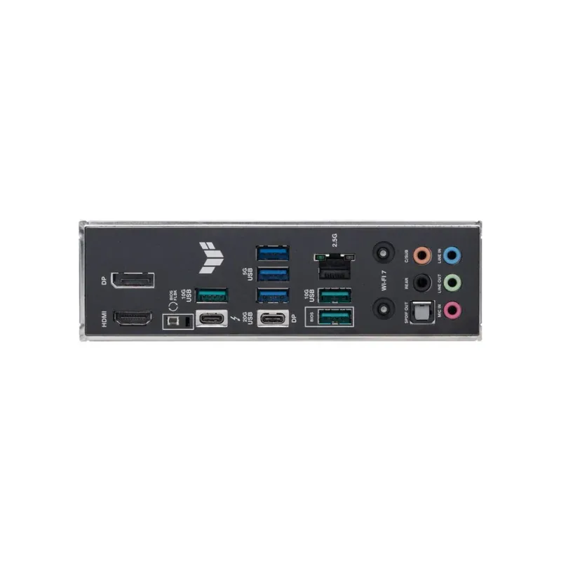 ASUS TUF Gaming Z890‑Plus WiFi — 4