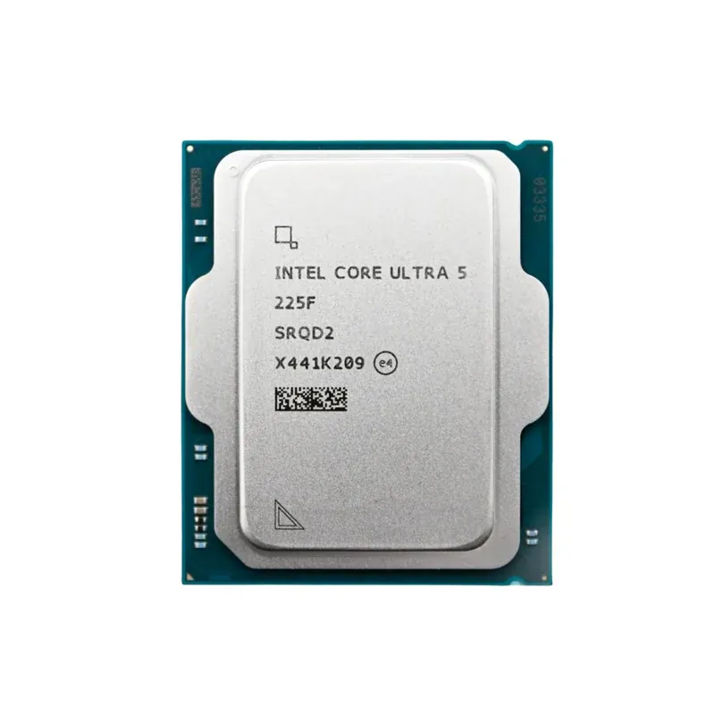 Intel Core Ultra 5 225F – TRY — 2