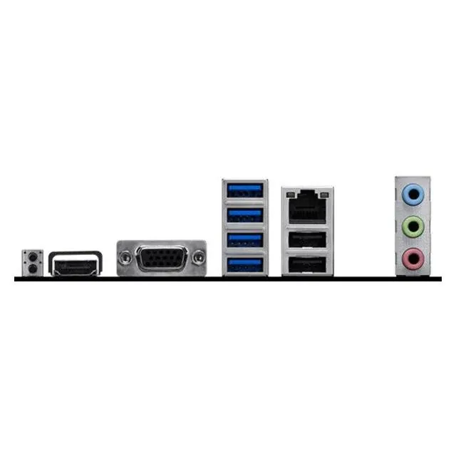 MSI PRO B840M‑B AMD DDR5 — 2
