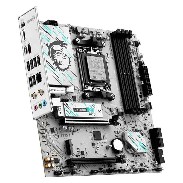 MSI B840M Gaming Plus WiFi 6E DDR5 — 2