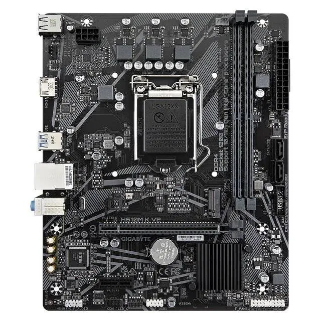 Gigabyte H510 M-K V2 DDR4 — 3