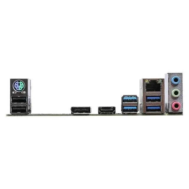 Colorful B760M-D Pro Battle-AX — 2