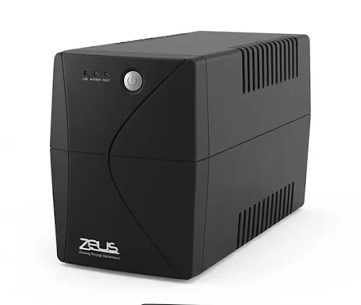 ZEUS 850VA Uninterruptible Power Supply — 2