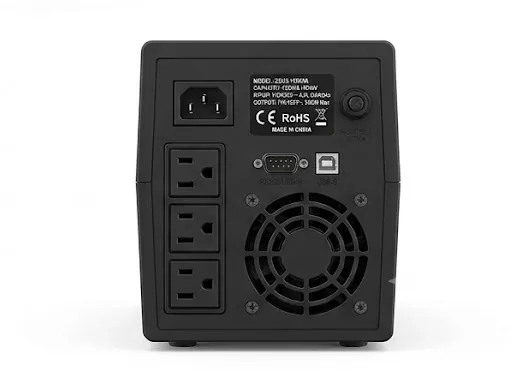 ZEUS 1500VA Uninterruptible Power Supply — 3