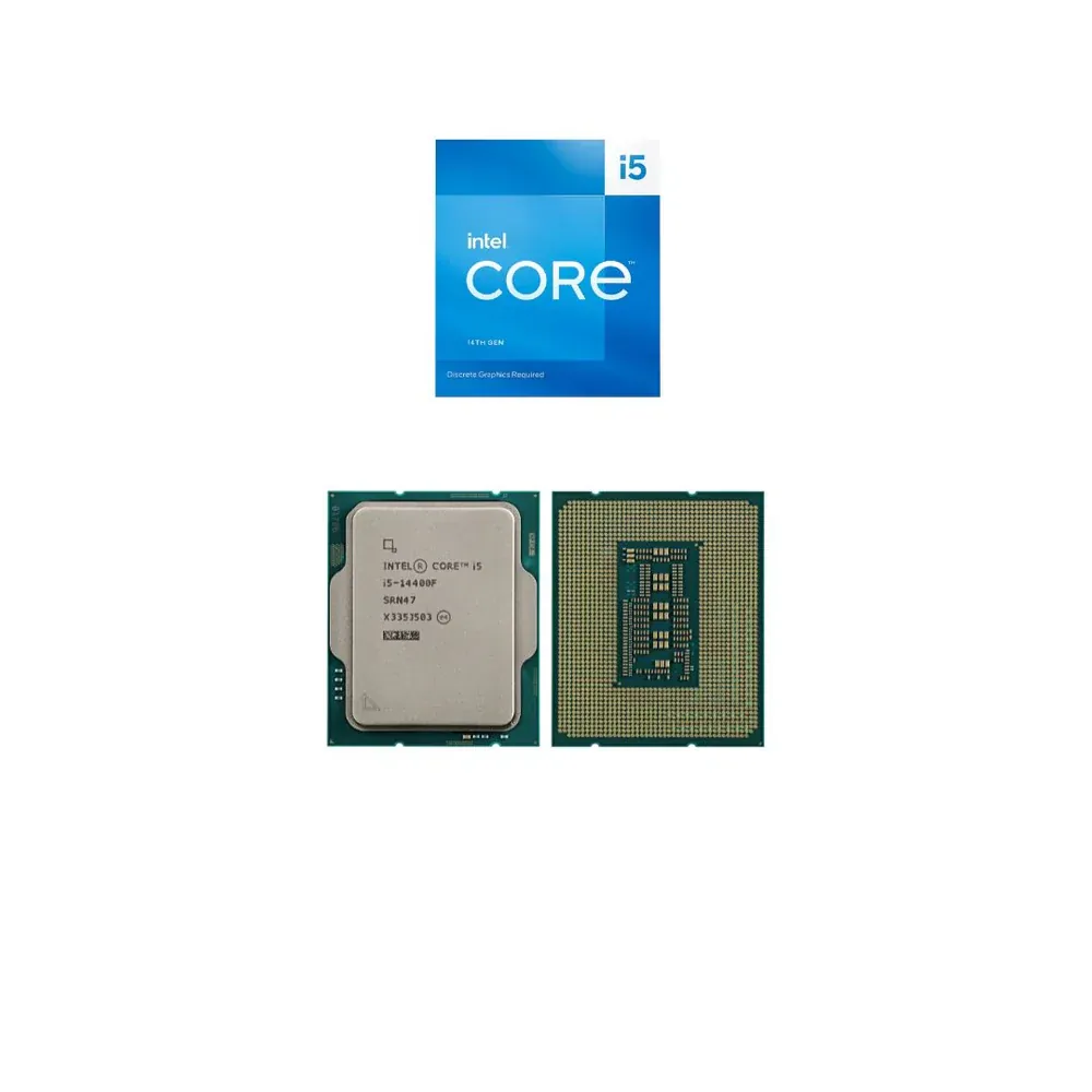 Intel Core i5-14400F – TRY — 2
