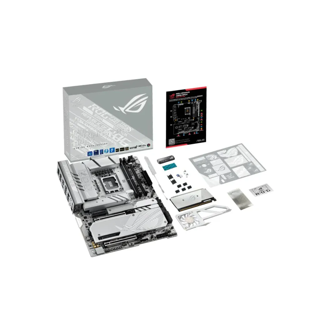 ASUS ROG Maximus Z890 Apex — 2