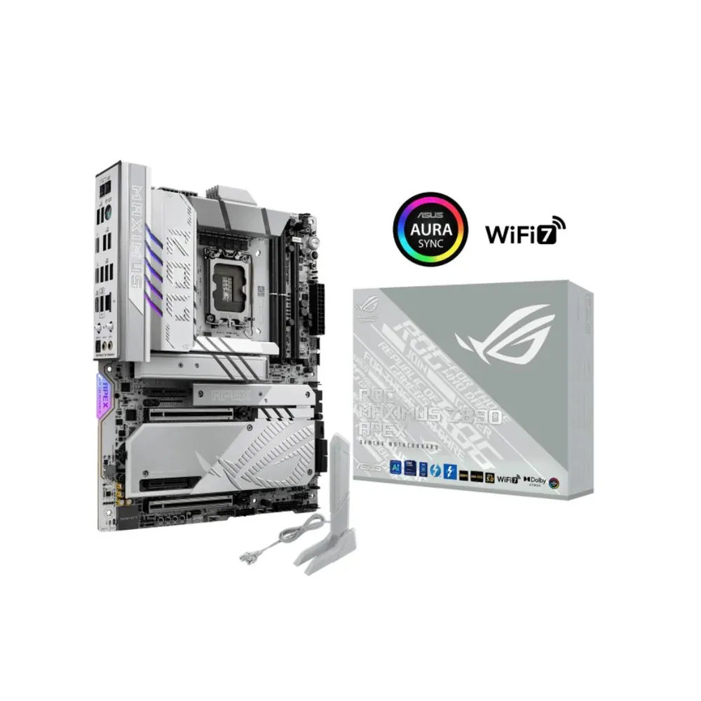 ASUS ROG Maximus Z890 Apex — 7