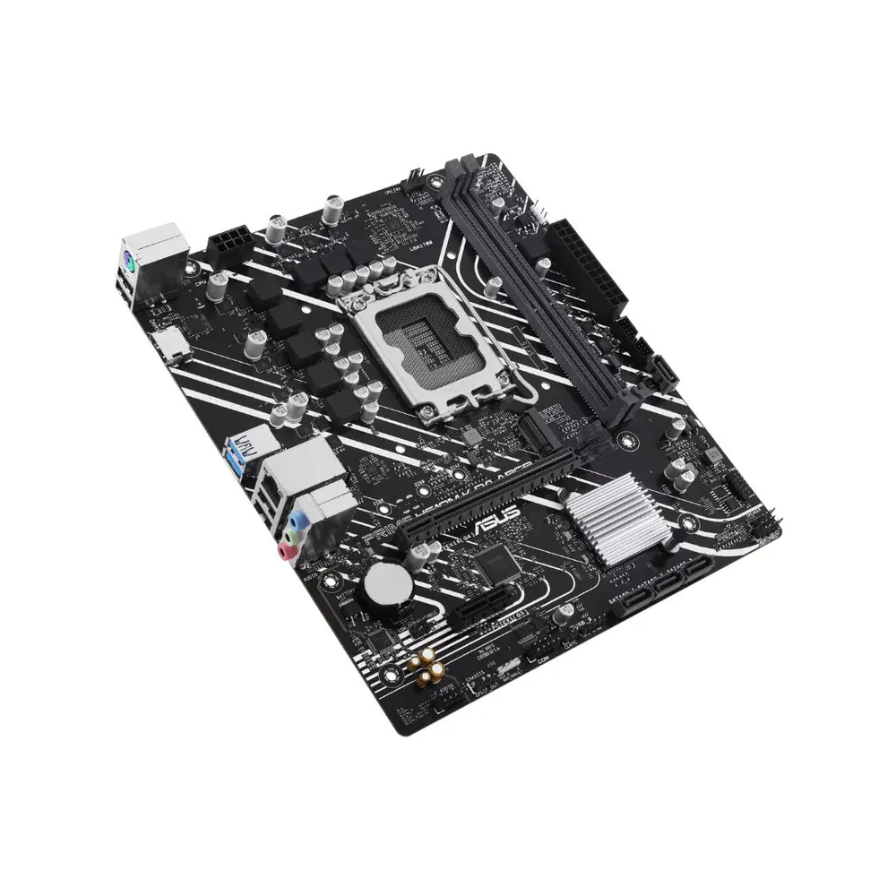 ASUS PRIME H610M-K DDR4 — 2