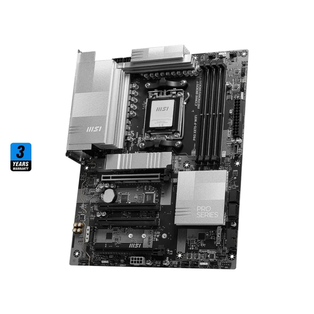 MSI PRO X870-P WIFI AM5 AMD — 3