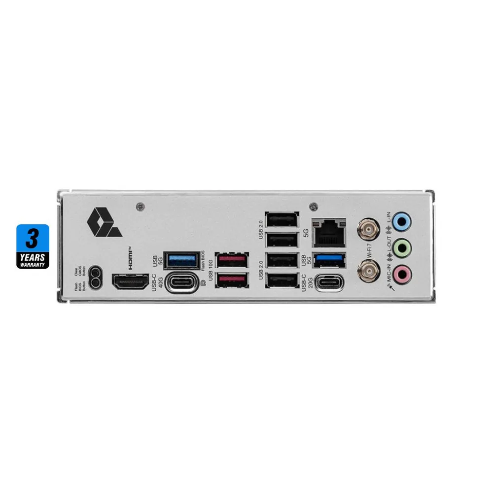 MSI PRO X870-P WIFI AM5 AMD — 4