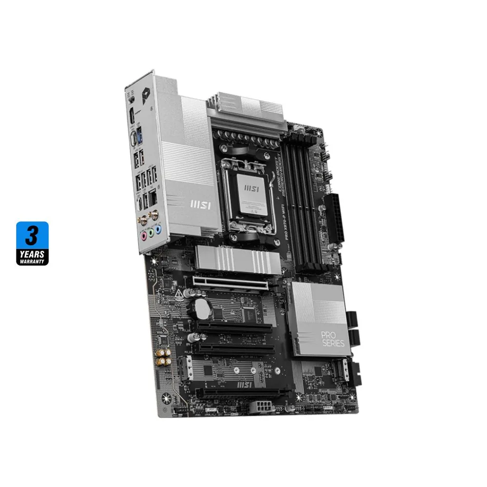 MSI PRO X870-P WIFI AM5 AMD — 5