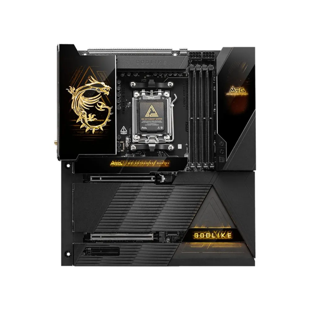 MSI MEG GODLIKE X870E AM5 WIFI7 AMD — 2