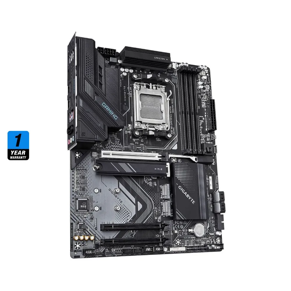 GIGABYTE X870 GAMING X WIFI6 AM5 AMD — 3