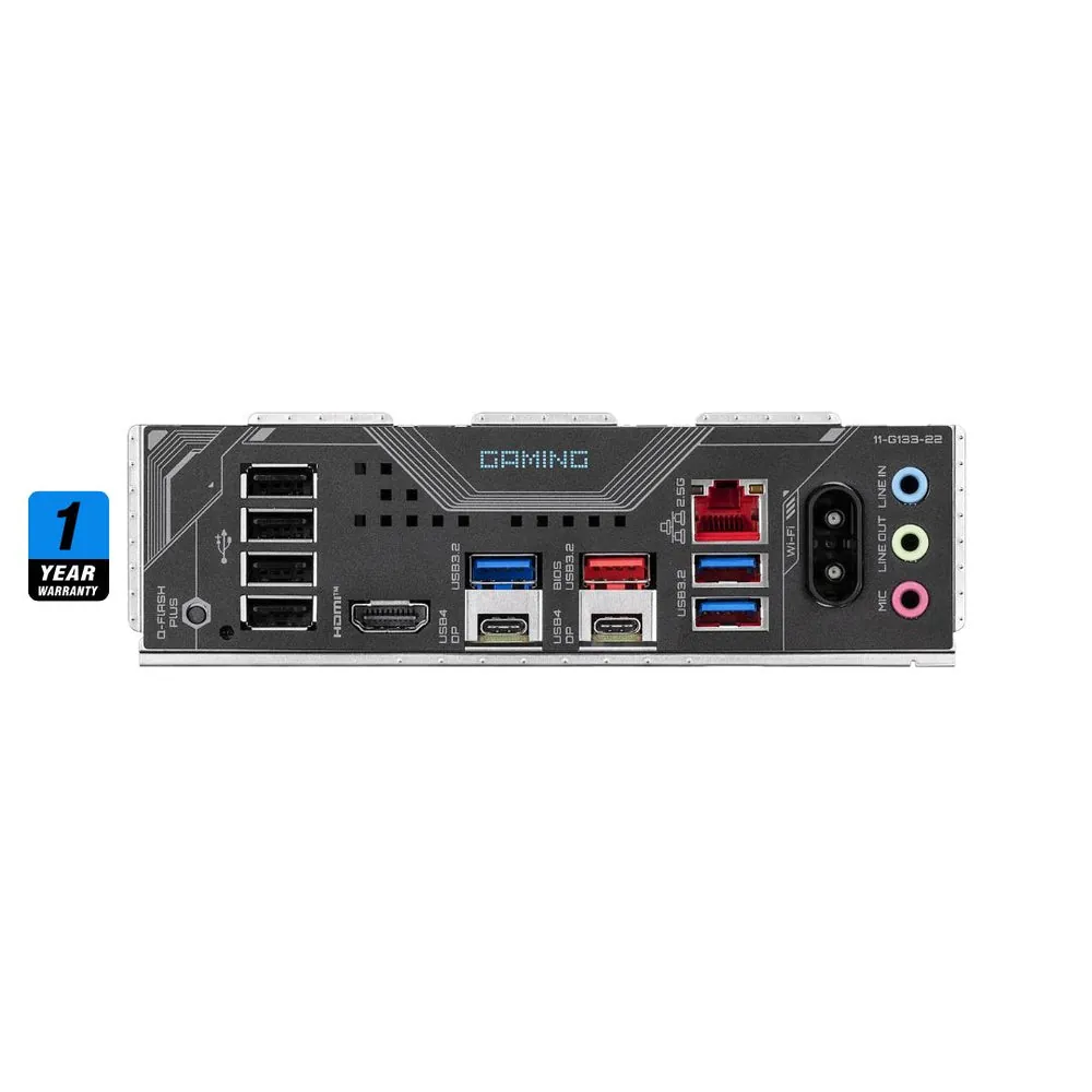 GIGABYTE X870 GAMING X WIFI6 AM5 AMD — 4
