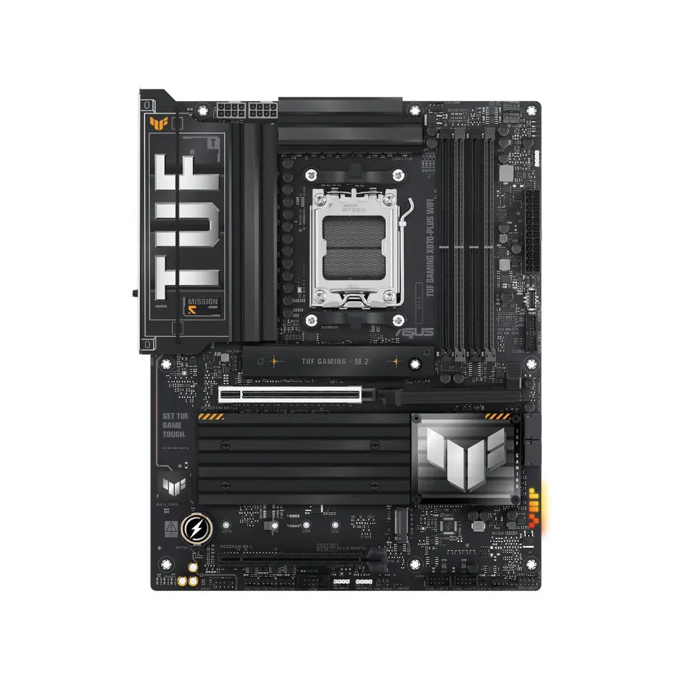 ASUS TUF GAMING X870-PLUS WIFI AM5 — 2