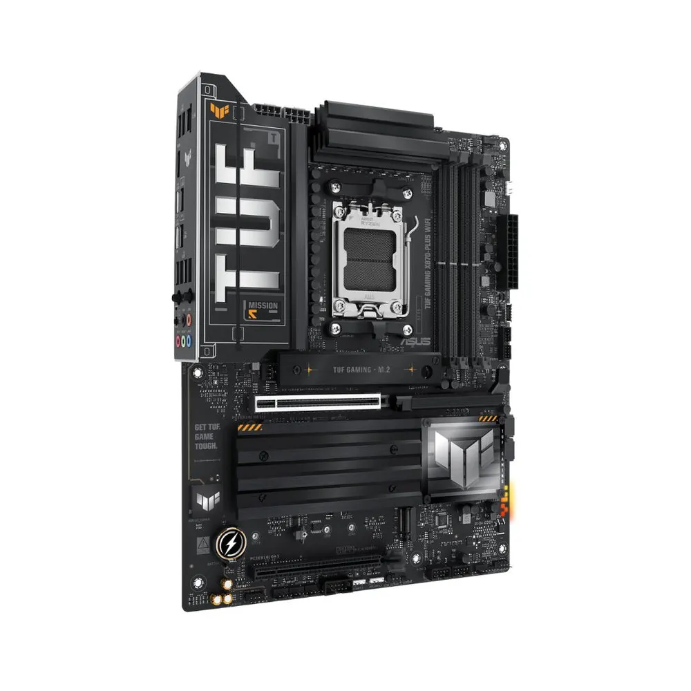 ASUS TUF GAMING X870-PLUS WIFI AM5 — 3