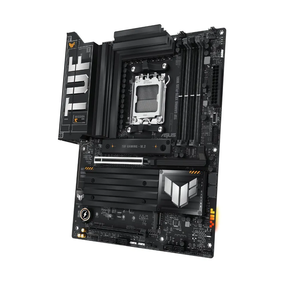 ASUS TUF GAMING X870-PLUS WIFI AM5 — 4