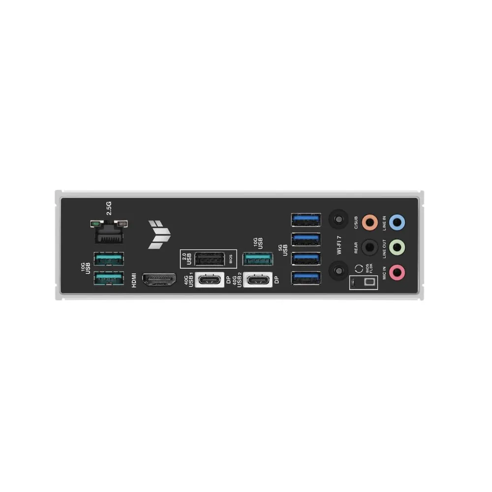 ASUS TUF GAMING X870-PLUS WIFI AM5 — 5