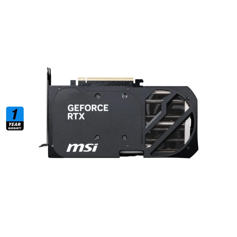 MSI GeForce RTX 5070 SHADOW 2X OC – 12GB — 4
