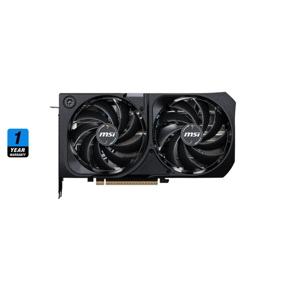 MSI GeForce RTX 5070 SHADOW 2X OC – 12GB — 2