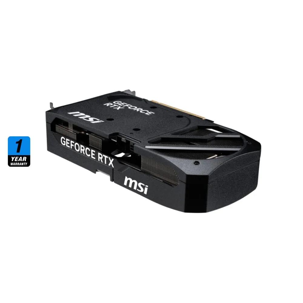 MSI GeForce RTX 5070 SHADOW 2X OC – 12GB — 3