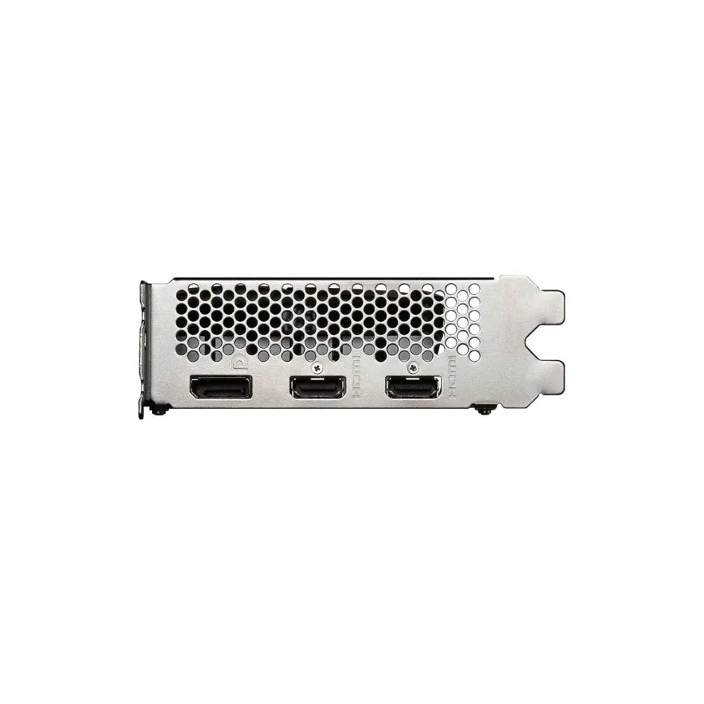 MSI RTX 3050 VENTUS 2X E OC BLACK – 6GB — 4