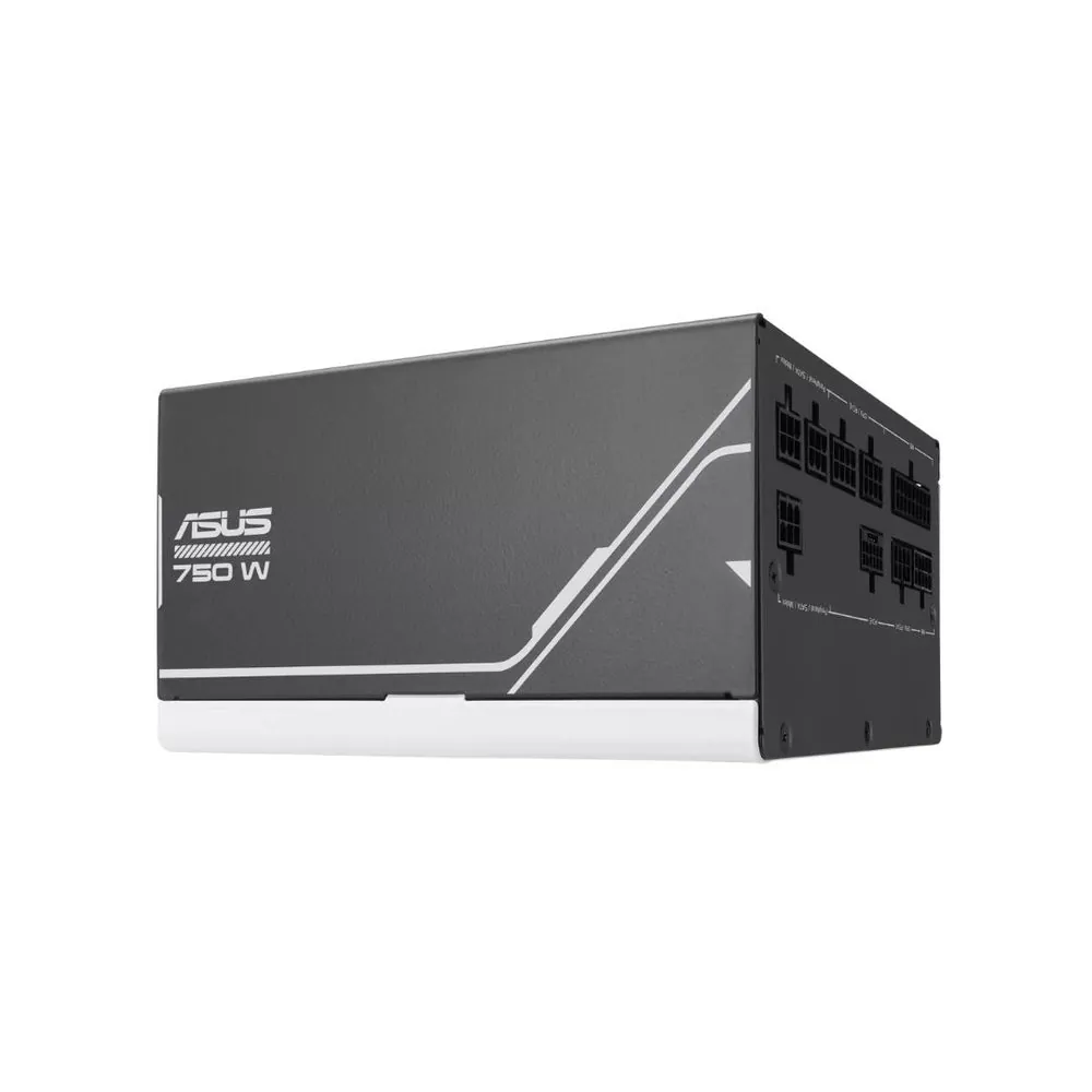 ASUS Prime AP-750G – 750W 80+ Gold, Full Modular, PCIe 5.0 — 3