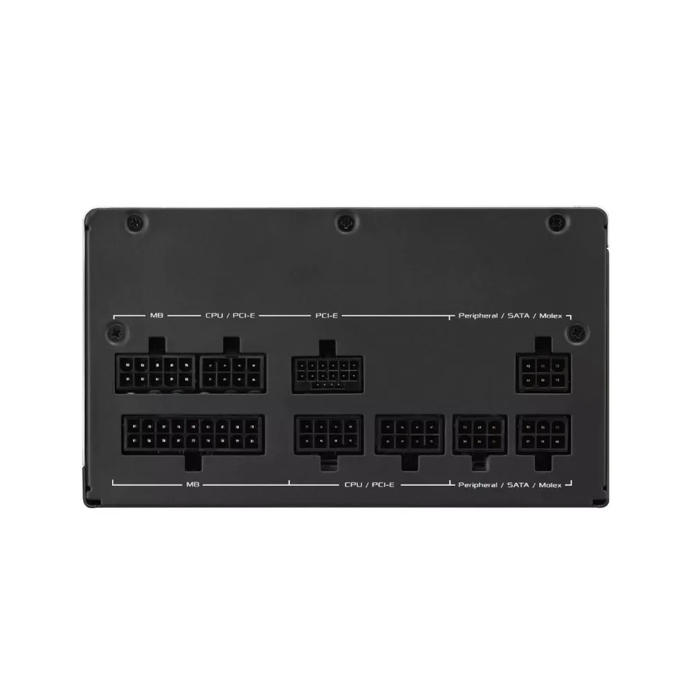 ASUS Prime AP-750G – 750W 80+ Gold, Full Modular, PCIe 5.0 — 2