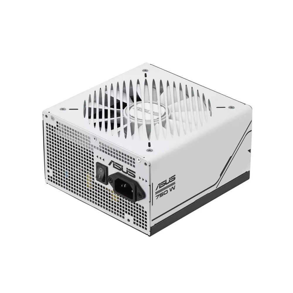ASUS Prime AP-750G – 750W 80+ Gold, Full Modular, PCIe 5.0 — 5
