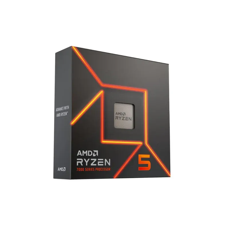 AMD Ryzen 5 7600X – TRY AM5 — 3
