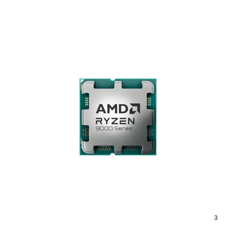AMD RYZEN 9 9900X Processor-TRAY — 2