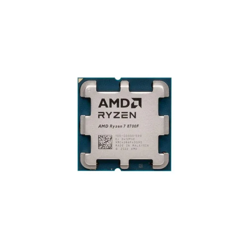 AMD RYZEN 7 8700F Processor-Tray — 2
