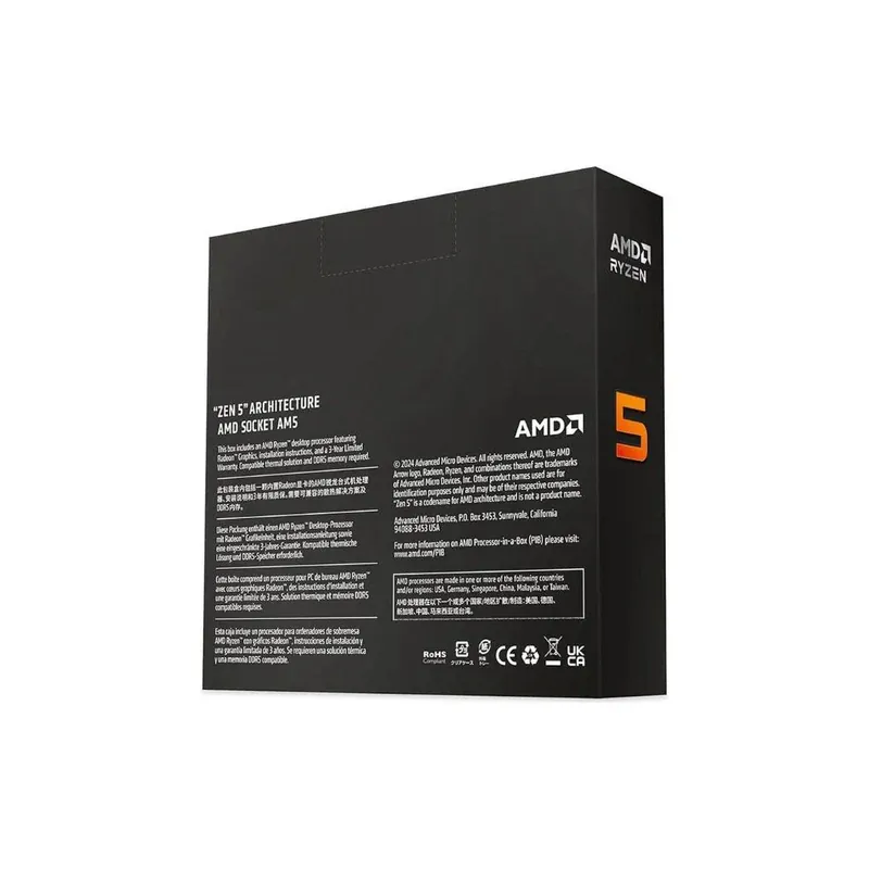 AMD Ryzen 5 9600X Processor — 2