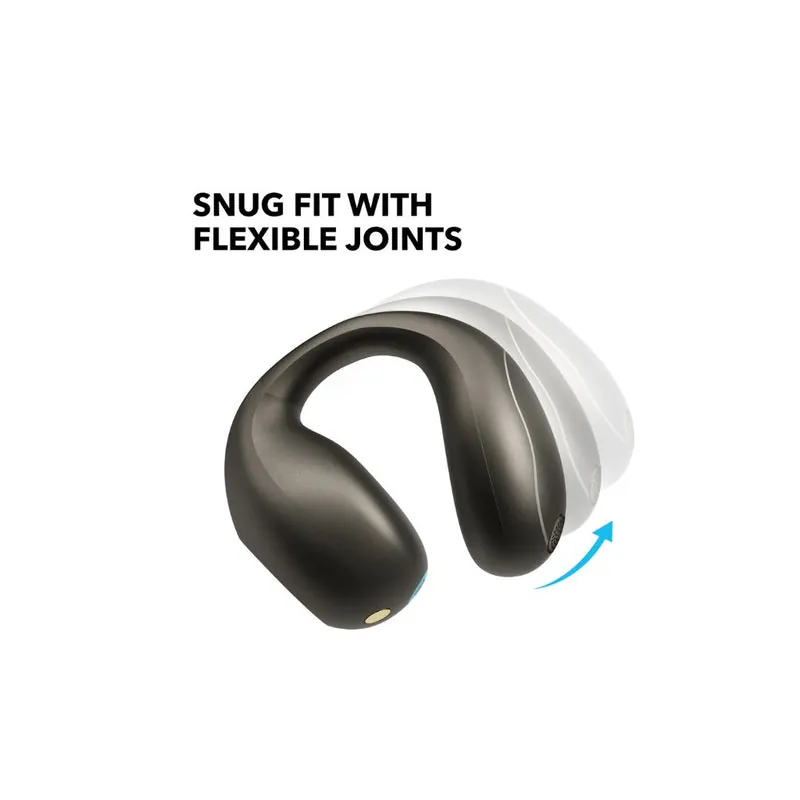 Anker soundcore C40i Clip-On Earbuds- Dark Gray — 2