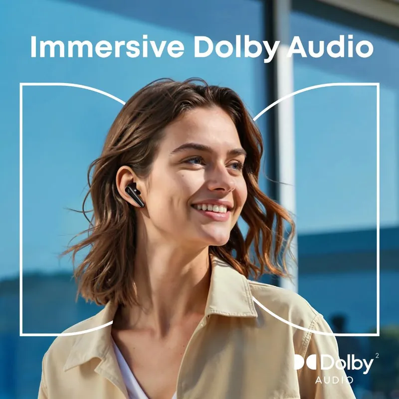 Anker soundcore Liberty 5 Noise-Cancelling Earbuds – Black — 5