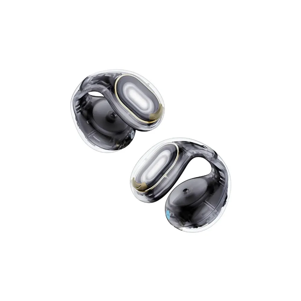 Anker soundcore C40i Clip-On Earbuds- Transparent — 4