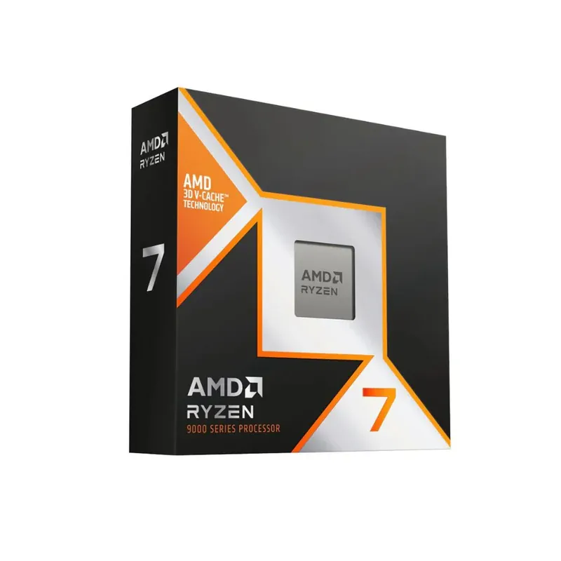 AMD Ryzen 7 9850X3D – TRY AM5 — 3