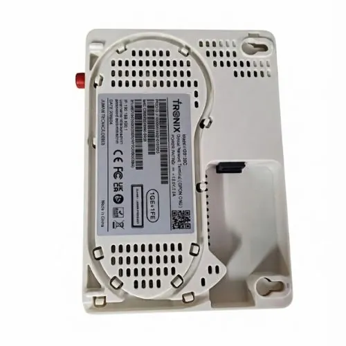 ترونكس وحدة استقبال إنترنت ضوئي بي ار tronix HG8120C – أبيض — 3