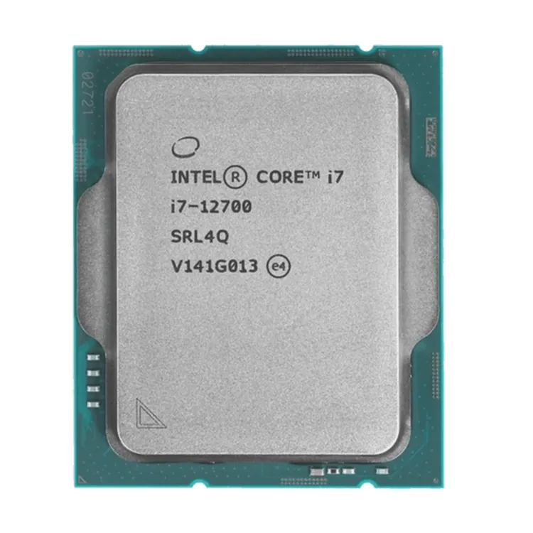 Intel Core i7-12700 Tray — 2