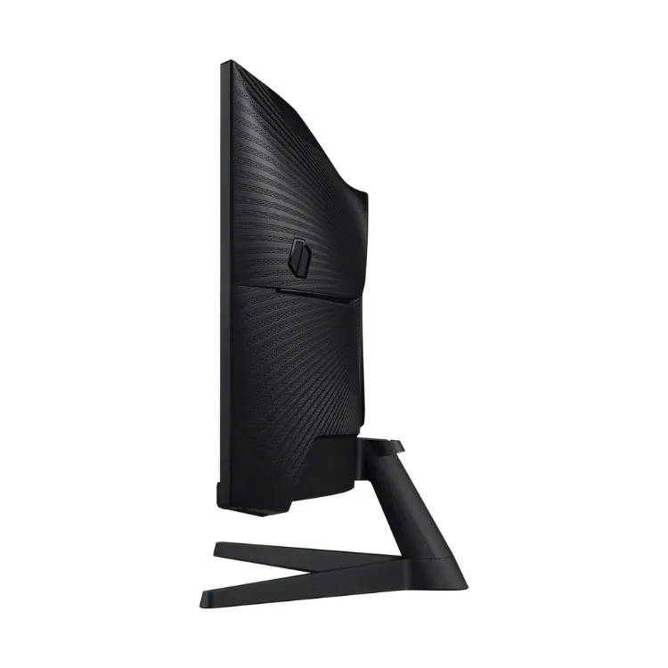 شاشهSamsung Odyssey G5 Ultra-Wide Gaming Monitor 34 VA 165Hz LC34G55TWWMXZN — 3