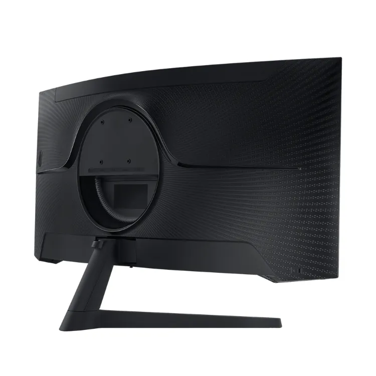 شاشهSamsung Odyssey G5 Ultra-Wide Gaming Monitor 34 VA 165Hz LC34G55TWWMXZN — 2