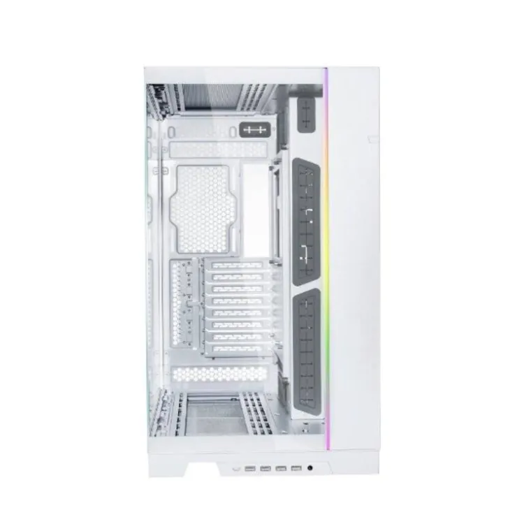 Lian Li O11 Dynamic EVO XL Case (White) — 3