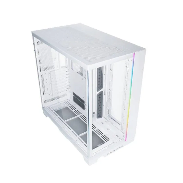 Lian Li O11 Dynamic EVO XL Case (White) — 2