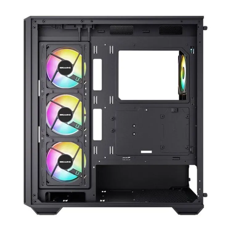 ESGaming Gilgamesh Case (Black) — 3