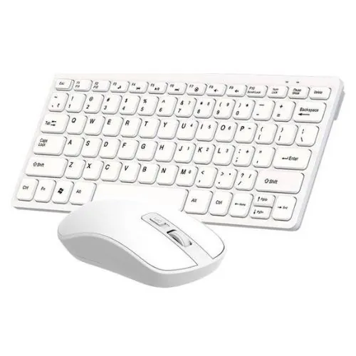 Stinger SKM-100 2.4G AR/EN Mini Keyboard & Mouse 78 Keys — 2
