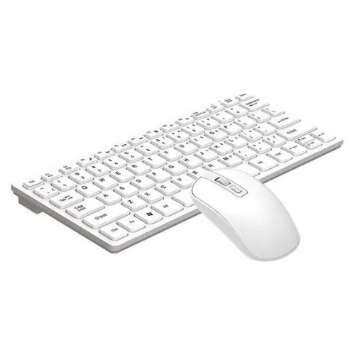 Stinger SKM-100 2.4G AR/EN Mini Keyboard & Mouse 78 Keys — 3