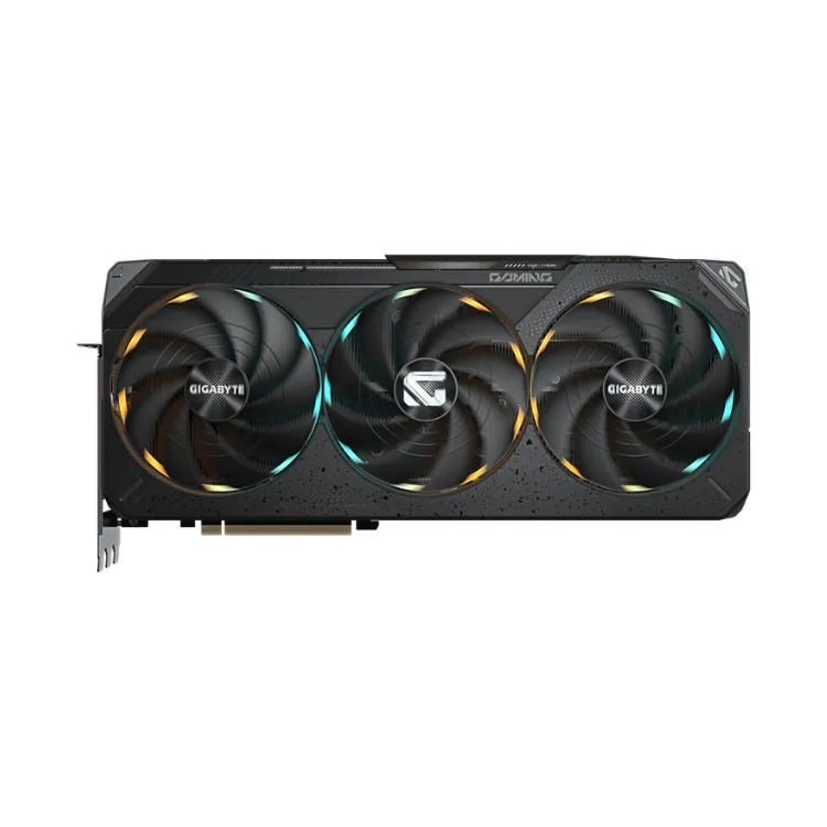 GIGABYTE RTX 5090 GAMING OC | 32GB GDDR7 | 512-bit | 28Gbps | 2550MHz — 6