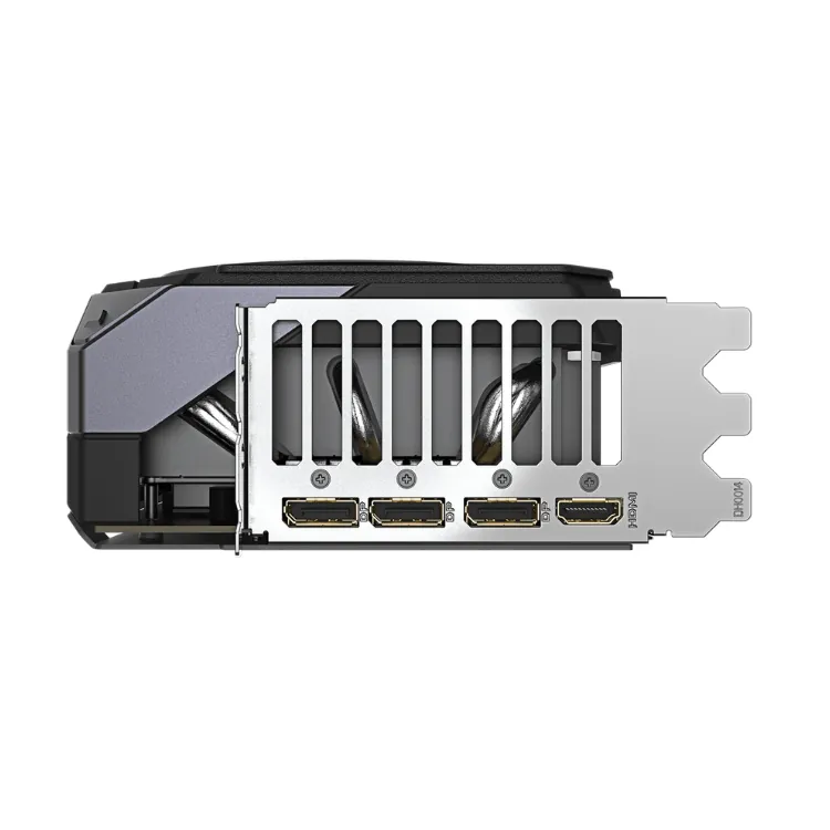 GIGABYTE RTX 5090 GAMING OC | 32GB GDDR7 | 512-bit | 28Gbps | 2550MHz — 4